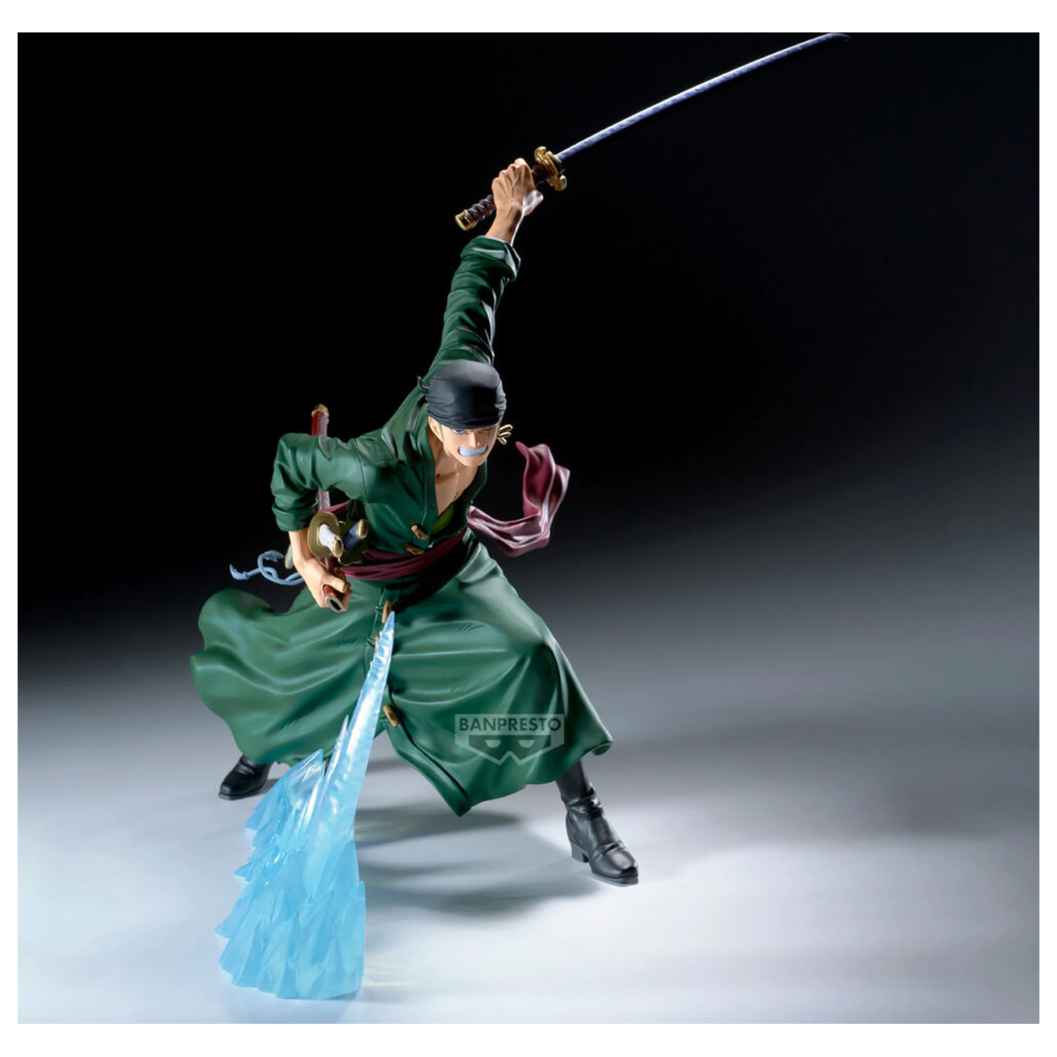 One Piece Maximatic Plus Roronoa Zoro figura 28 cm fotografija proizvoda