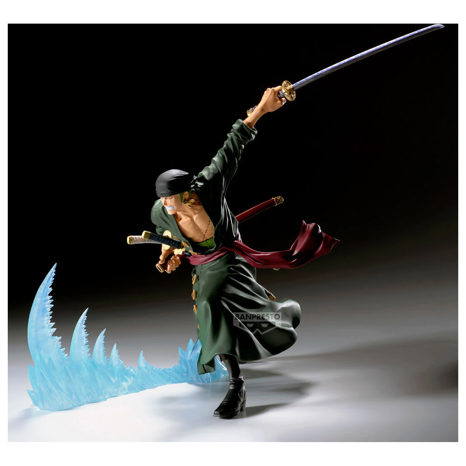 One Piece Maximatic Plus Roronoa Zoro figura 28 cm fotografija proizvoda