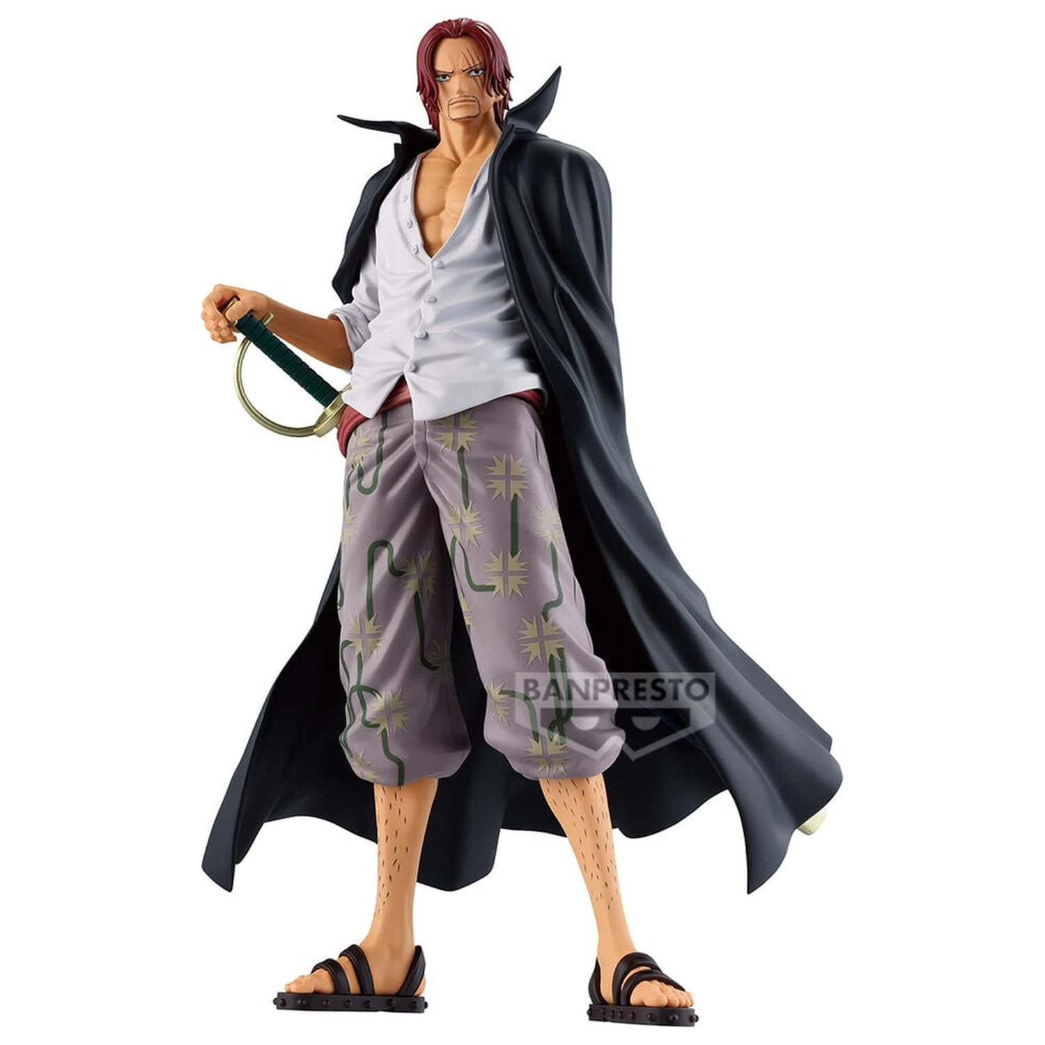 One Piece Maximatic Shanks figura 25cm fotografija proizvoda