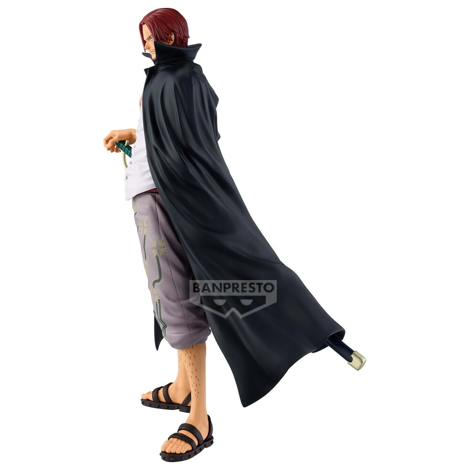 One Piece Maximatic Shanks figura 25cm fotografija proizvoda