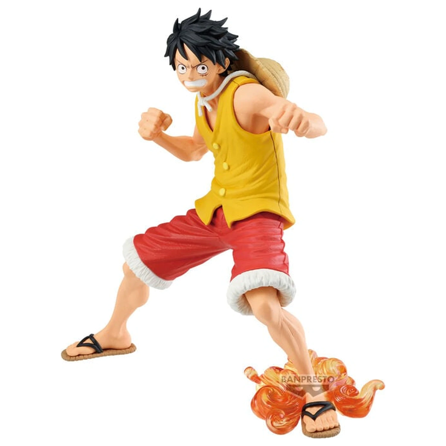 One Piece Maximaticplus Monkey D. Luffy Marineford figura 20cm fotografija proizvoda
