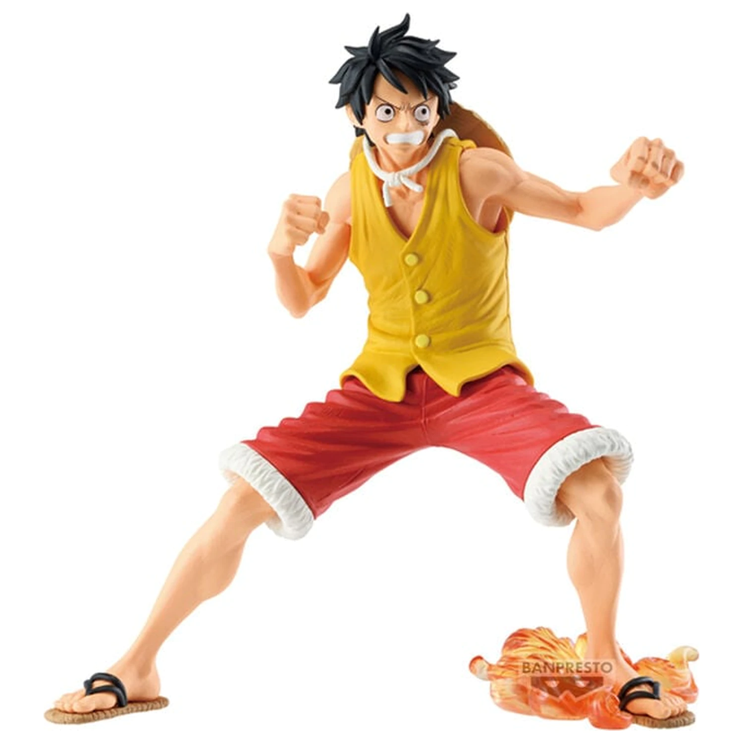 One Piece Maximaticplus Monkey D. Luffy Marineford figura 20cm fotografija proizvoda