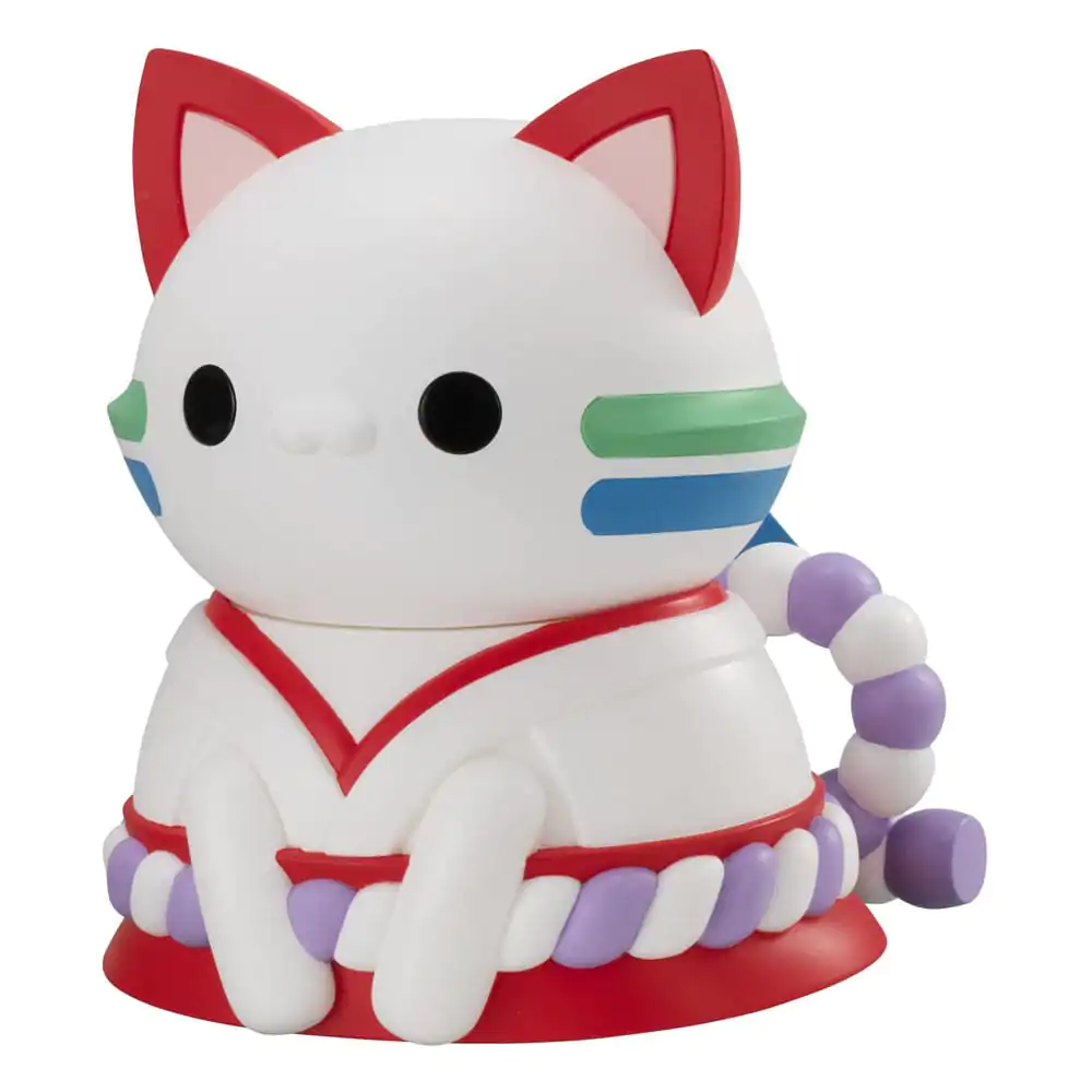 One Piece Mega Cat Project Nyanto! The Big Nyan Piece Series kolekcionarska figura Yamato 10 cm fotografija proizvoda