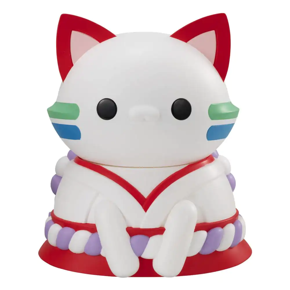 One Piece Mega Cat Project Nyanto! The Big Nyan Piece Series kolekcionarska figura Yamato 10 cm fotografija proizvoda