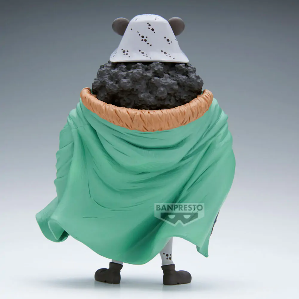 One Piece Mega World Collectable Bartholomew Kuma figura 13cm fotografija proizvoda
