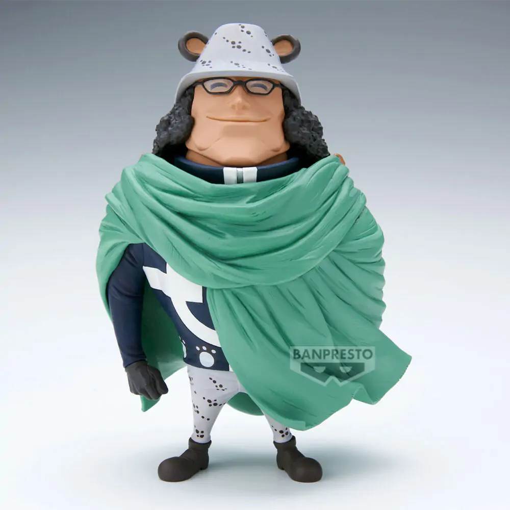 One Piece Mega World Collectable Bartholomew Kuma figura 13cm fotografija proizvoda