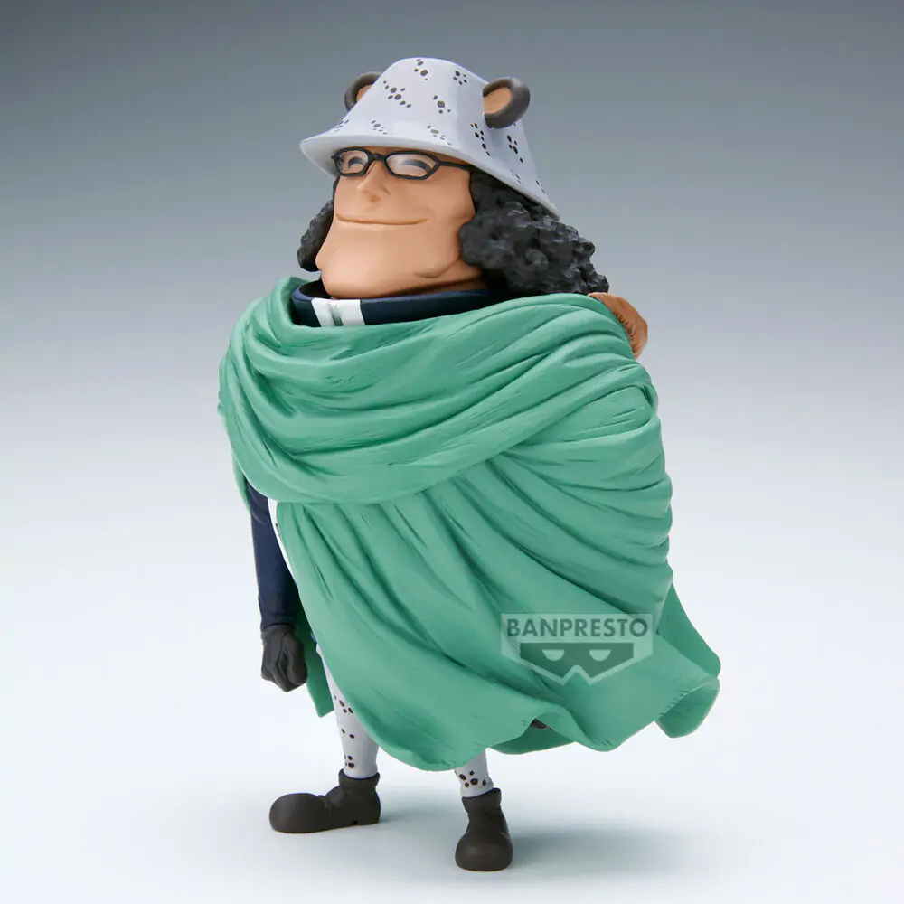 One Piece Mega World Collectable Bartholomew Kuma figura 13cm fotografija proizvoda