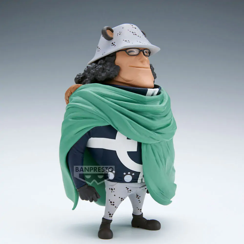 One Piece Mega World Collectable Bartholomew Kuma figura 13cm fotografija proizvoda