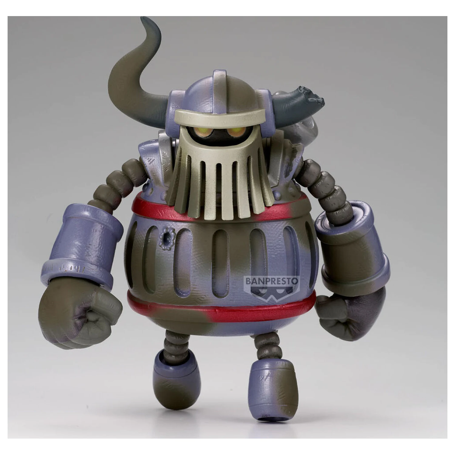 One Piece Mega world kolekcionarska figura Iron Giant visine 15 cm fotografija proizvoda