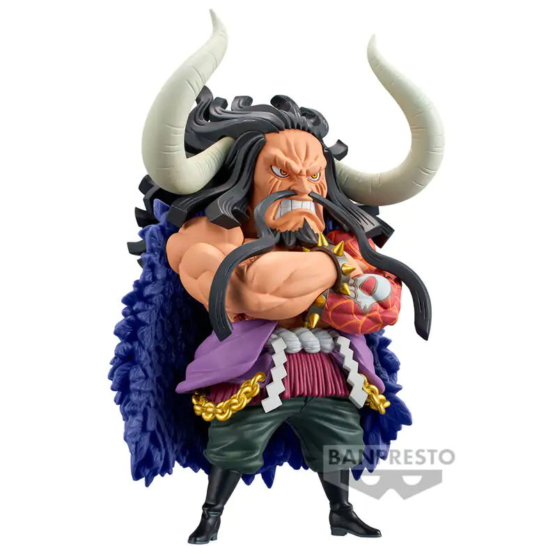 One Piece Mega World Collectable Kaido of the Beasts figura 13cm fotografija proizvoda