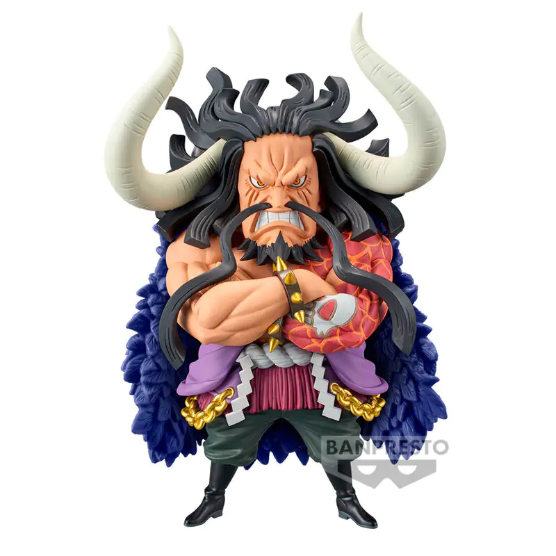 One Piece Mega World Collectable Kaido of the Beasts figura 13cm fotografija proizvoda