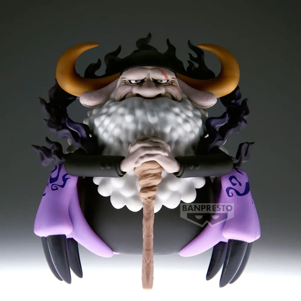 One Piece Mega World Collectable St. Jaygarcia Saturn figura 13 cm fotografija proizvoda