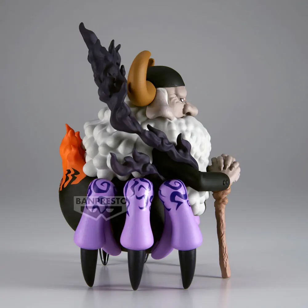 One Piece Mega World Collectable St. Jaygarcia Saturn figura 13 cm fotografija proizvoda