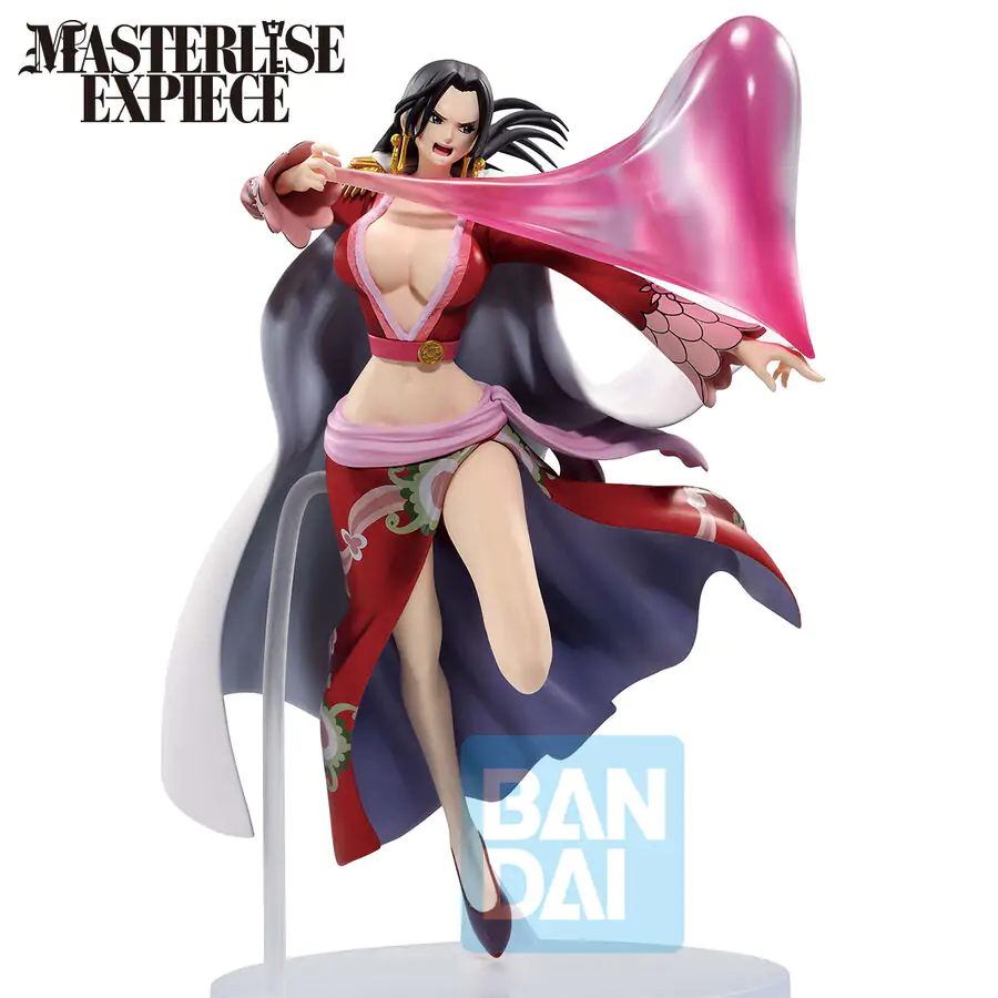 One Piece Memory of Heroines Boa Hancock Ichibansho figura 20cm fotografija proizvoda