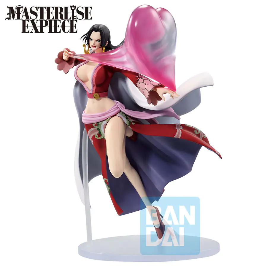 One Piece Memory of Heroines Boa Hancock Ichibansho figura 20cm fotografija proizvoda