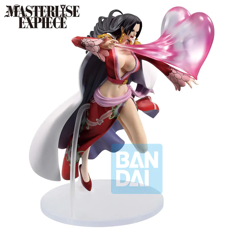 One Piece Memory of Heroines Boa Hancock Ichibansho figura 20cm fotografija proizvoda