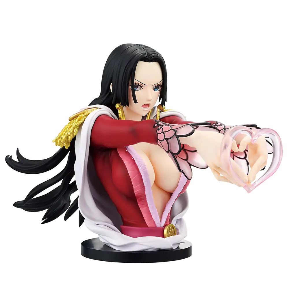 One Piece Memory of Heroines Devils Night Boa Hancock figura 18 cm fotografija proizvoda