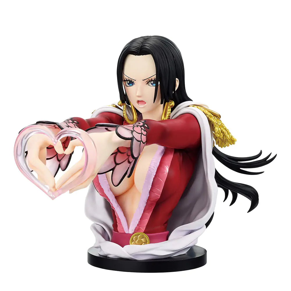 One Piece Memory of Heroines Devils Night Boa Hancock figura 18 cm fotografija proizvoda