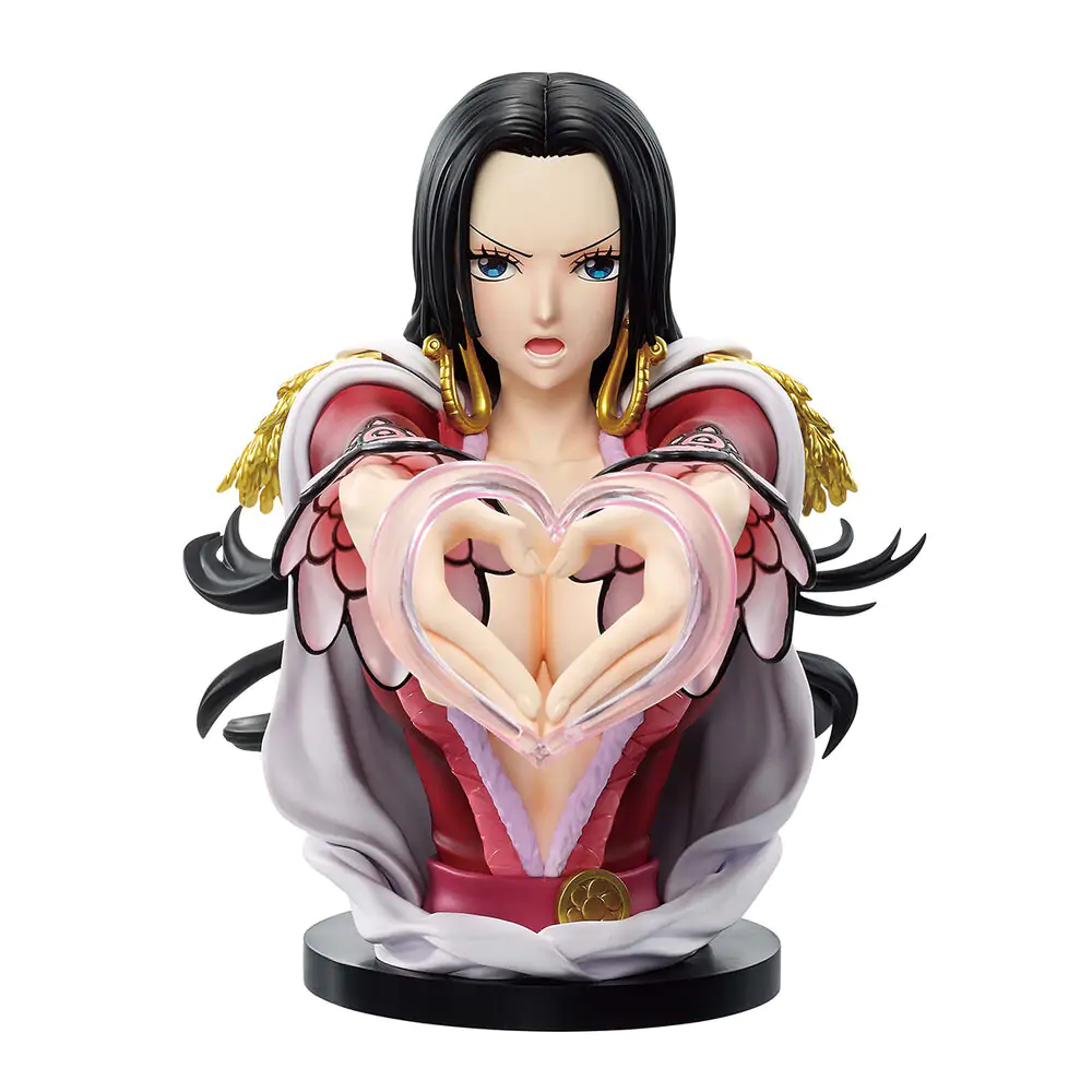 One Piece Memory of Heroines Devils Night Boa Hancock figura 18 cm fotografija proizvoda