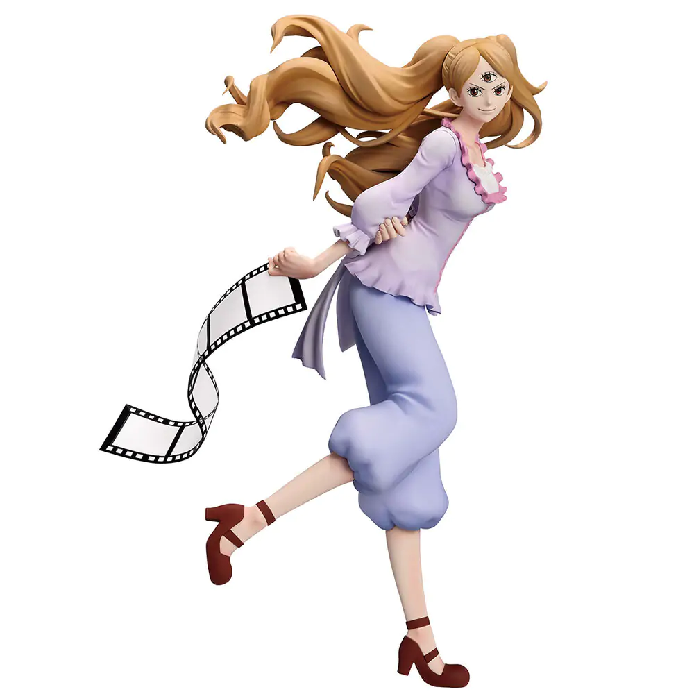 One Piece Memory of Heroines Devils Night Charlotte Pudding figura 20 cm fotografija proizvoda