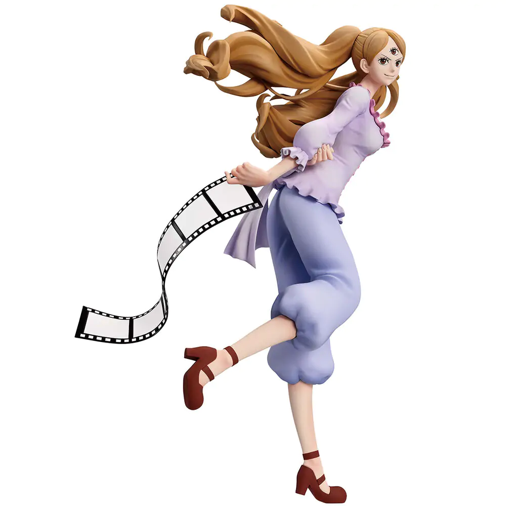 One Piece Memory of Heroines Devils Night Charlotte Pudding figura 20 cm fotografija proizvoda