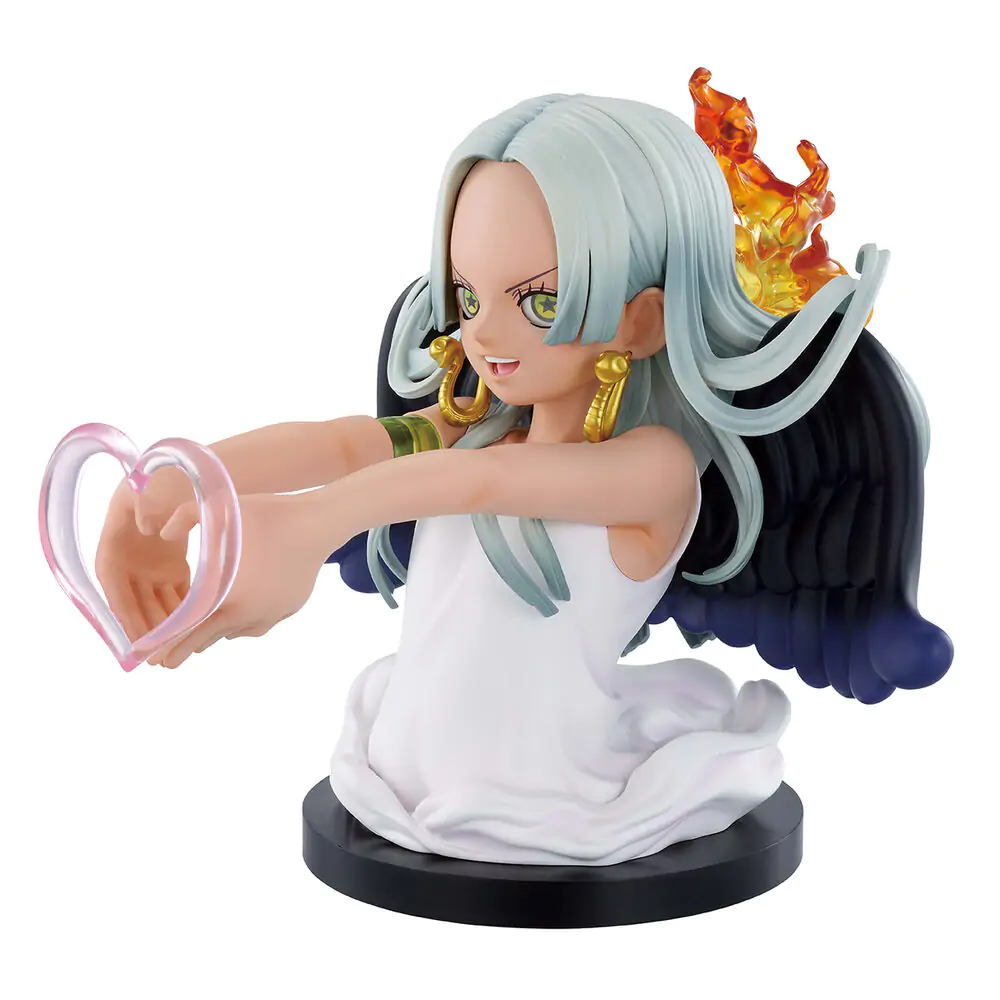 One Piece Memory of Heroines Devils Night S-Snake figura 14cm fotografija proizvoda