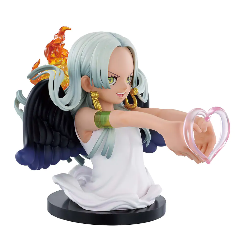 One Piece Memory of Heroines Devils Night S-Snake figura 14cm fotografija proizvoda