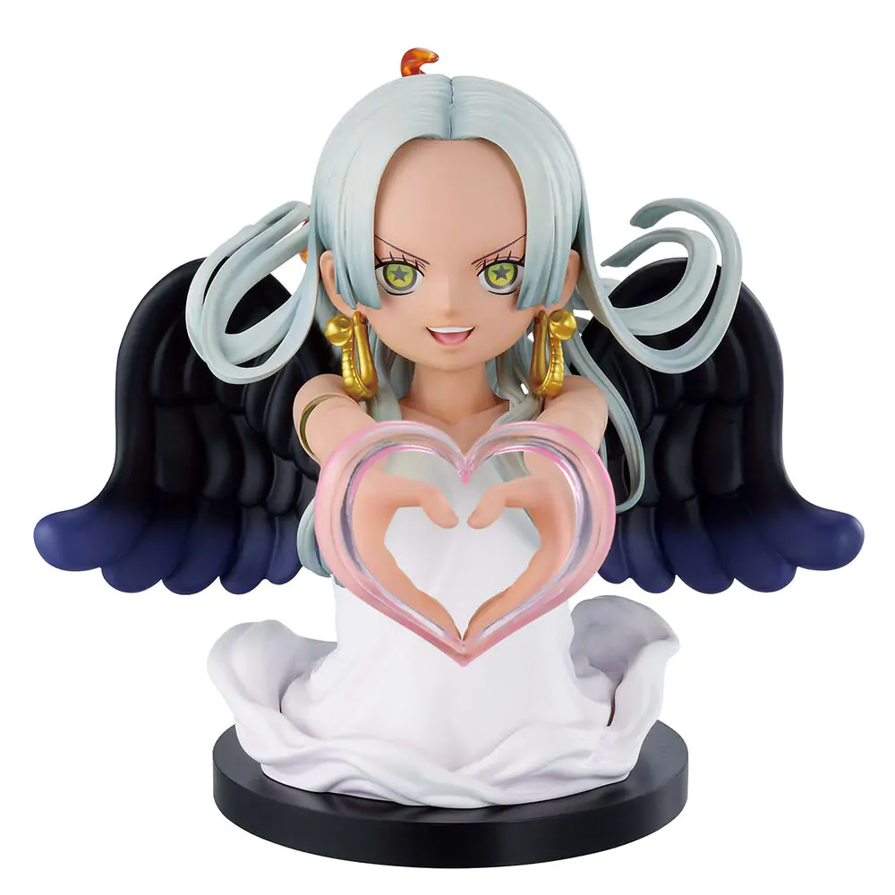 One Piece Memory of Heroines Devils Night S-Snake figura 14cm fotografija proizvoda