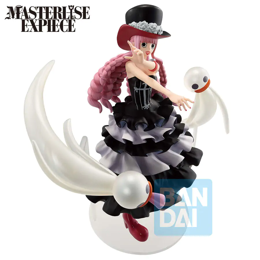 One Piece Memory of Heroines Perhona Ichibansho figura 20 cm fotografija proizvoda