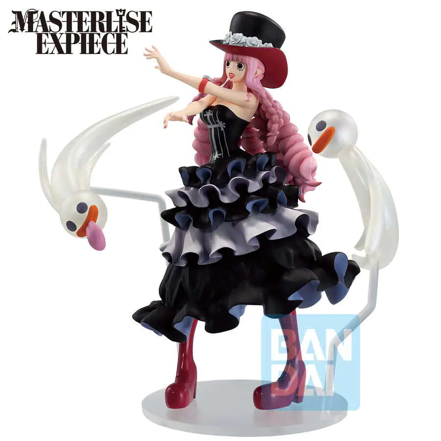 One Piece Memory of Heroines Perhona Ichibansho figura 20 cm fotografija proizvoda