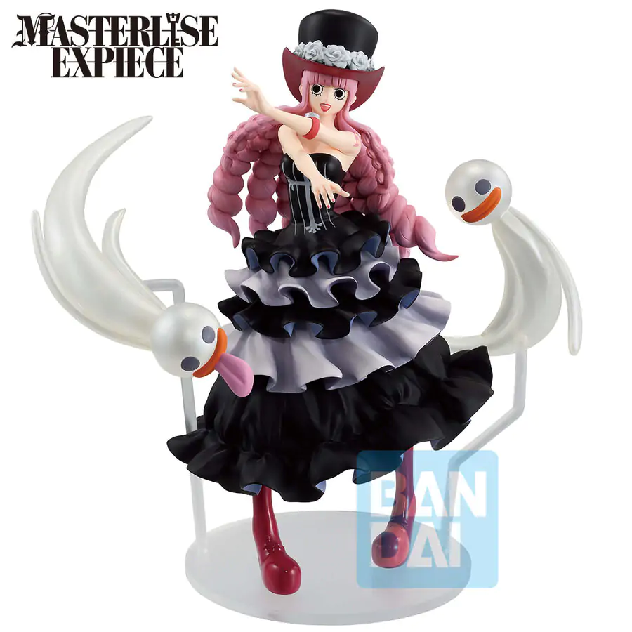 One Piece Memory of Heroines Perhona Ichibansho figura 20 cm fotografija proizvoda