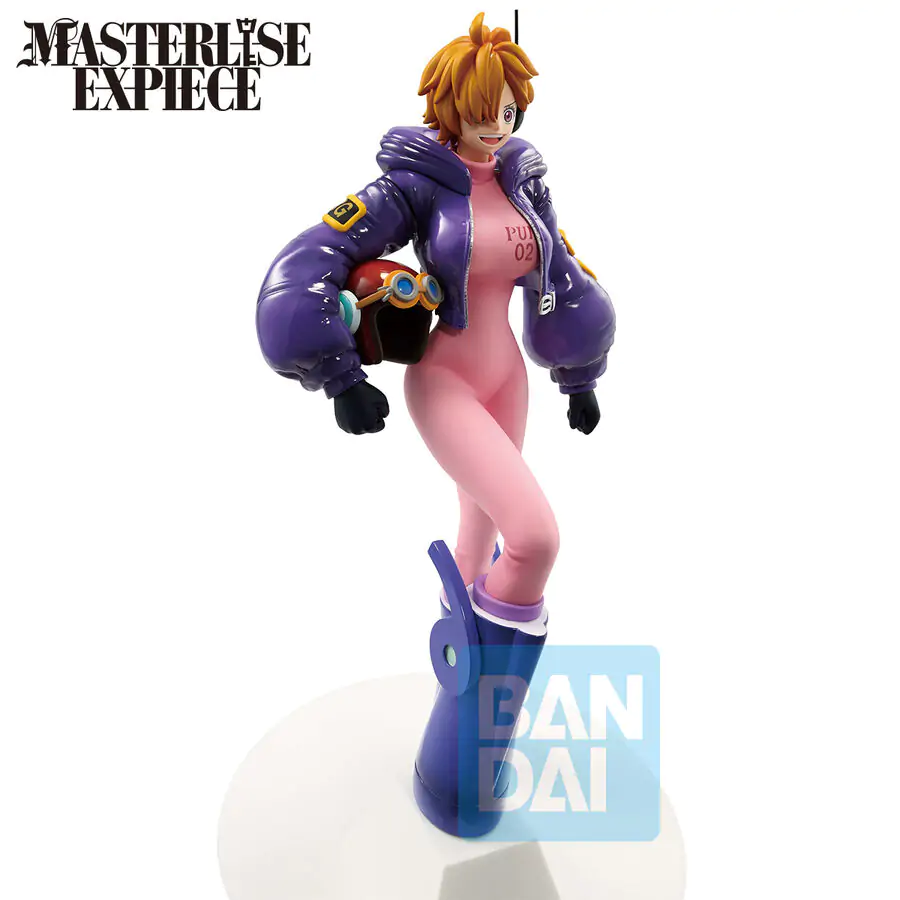 One Piece Memory of Heroines Perhona Ichibansho Lilith figura 20 cm fotografija proizvoda