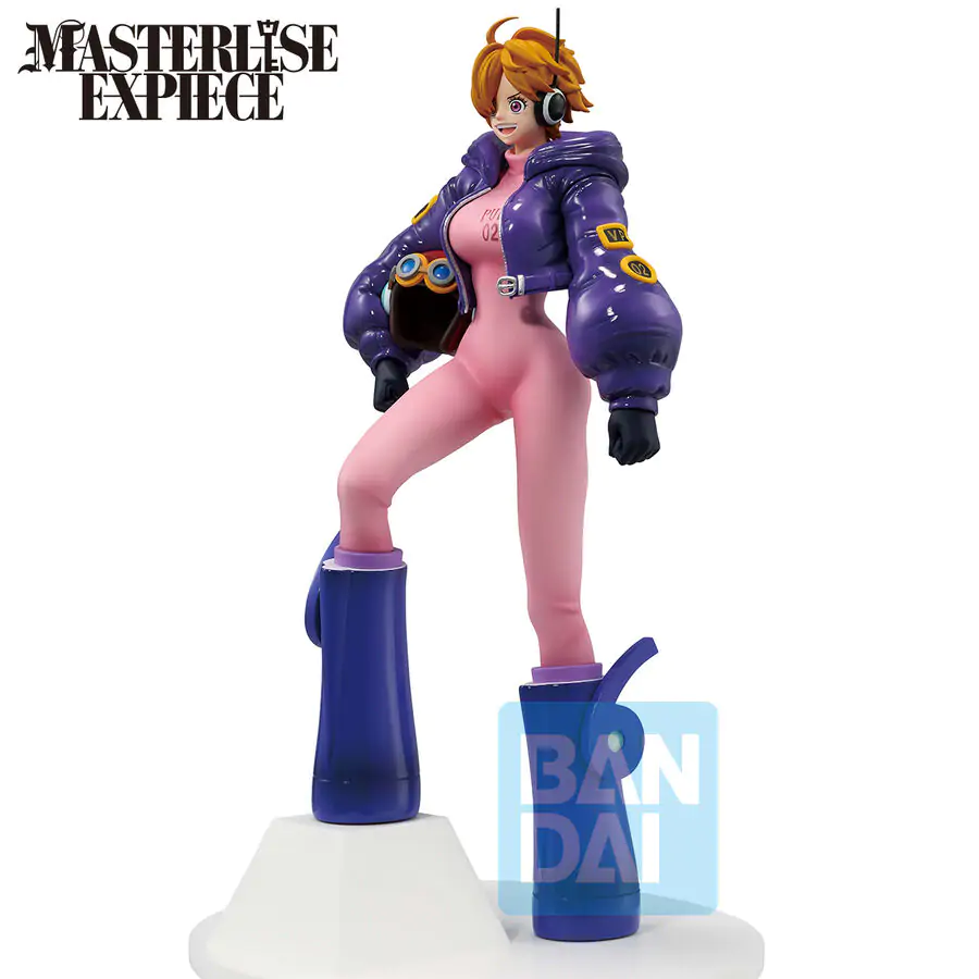 One Piece Memory of Heroines Perhona Ichibansho Lilith figura 20 cm fotografija proizvoda