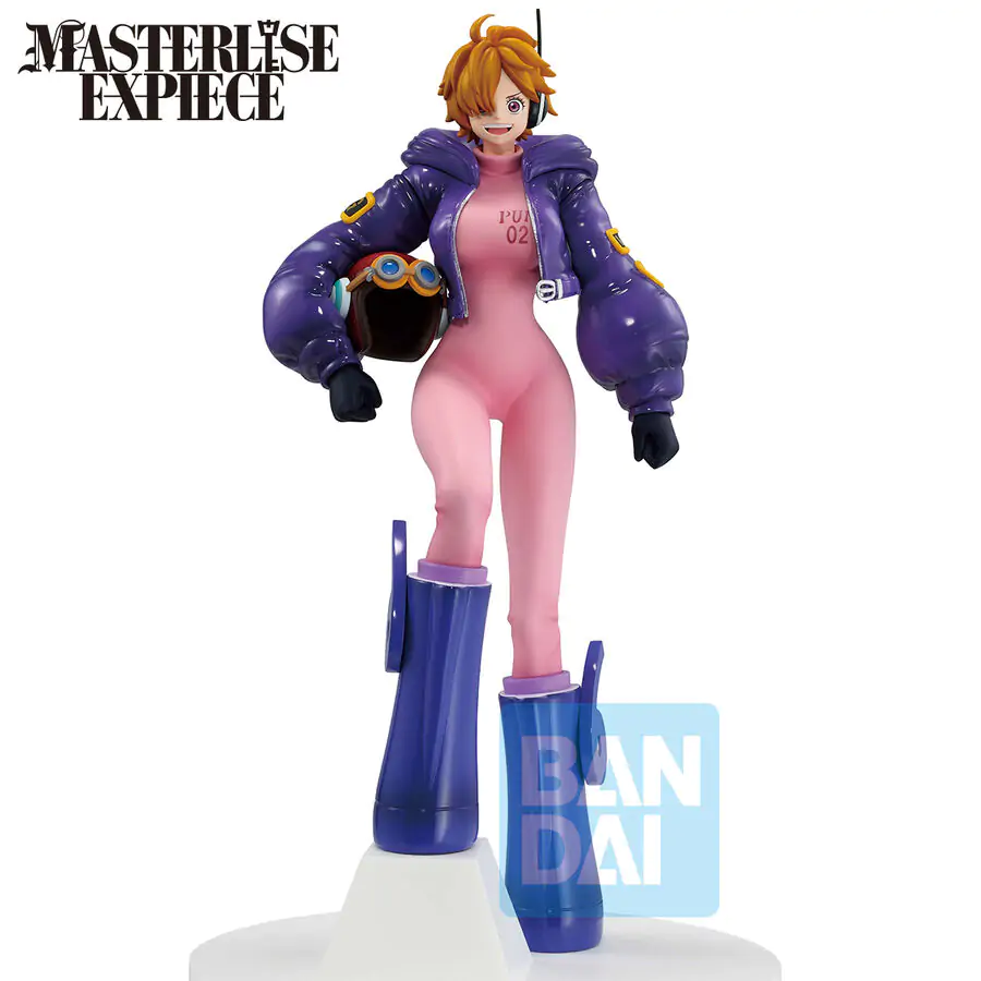 One Piece Memory of Heroines Perhona Ichibansho Lilith figura 20 cm fotografija proizvoda