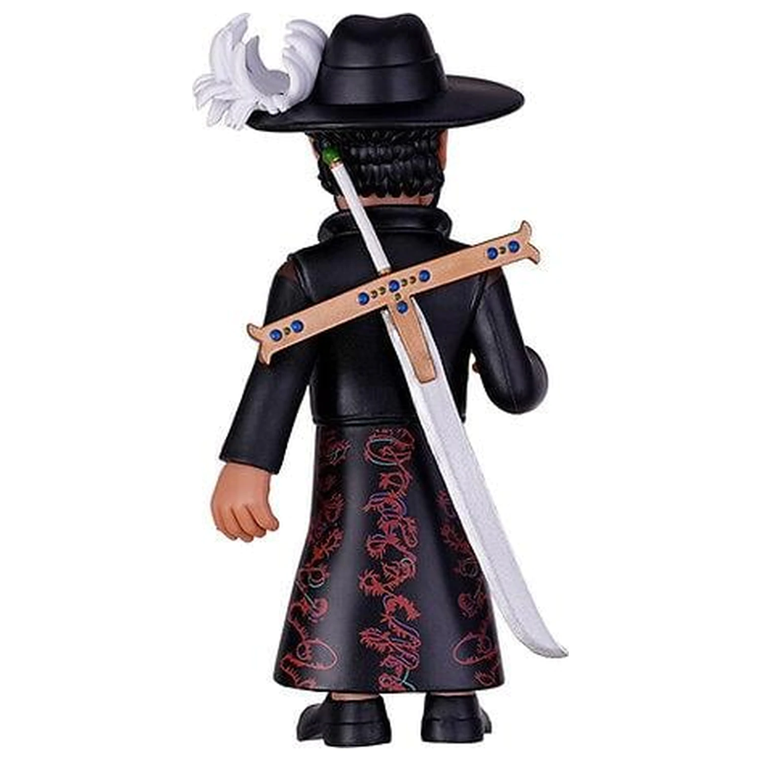 One Piece Mihawk figura Minix 12 cm fotografija proizvoda
