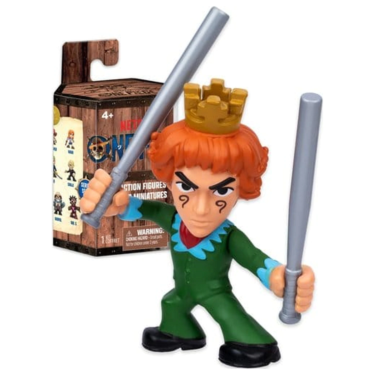 One Piece Mini akcijska figura fotografija proizvoda