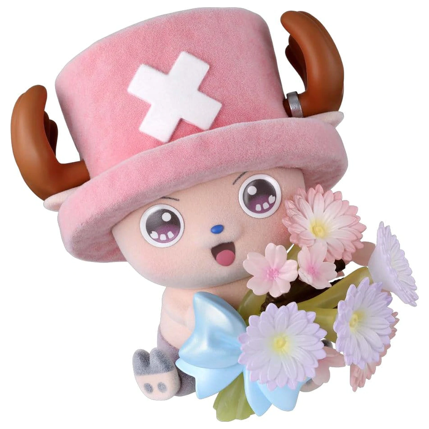 One Piece mofamofy PVC figura Tony Tony Chopper 11 cm fotografija proizvoda