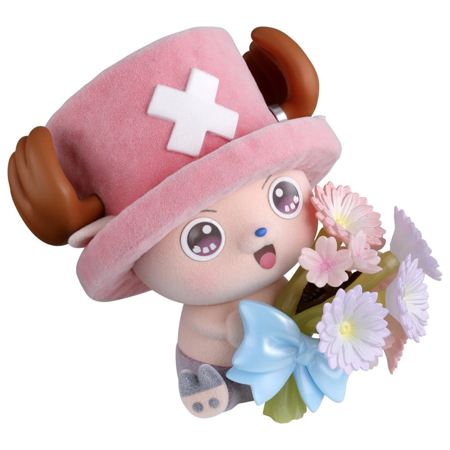 One Piece mofamofy PVC figura Tony Tony Chopper 11 cm fotografija proizvoda