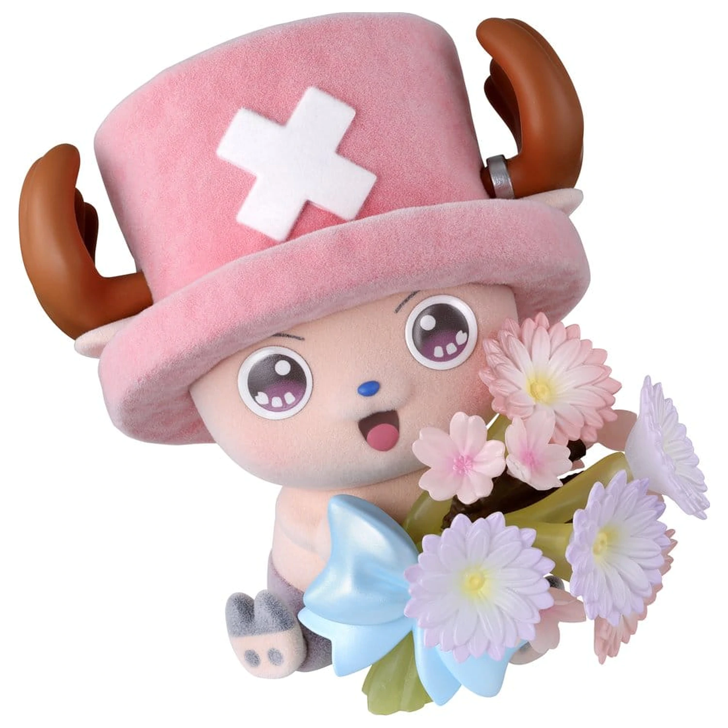 One Piece mofamofy PVC figura Tony Tony Chopper 11 cm fotografija proizvoda
