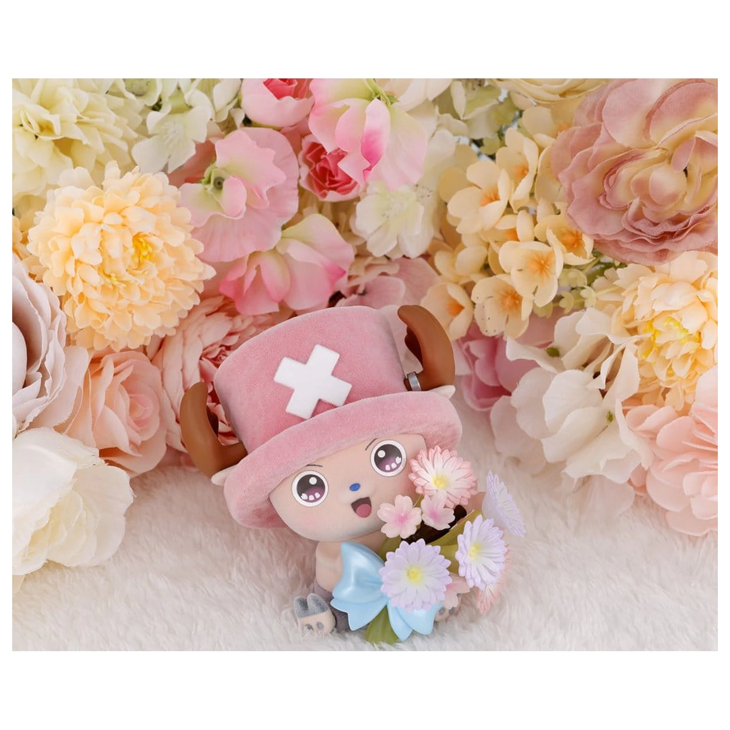 One Piece mofamofy PVC figura Tony Tony Chopper 11 cm fotografija proizvoda