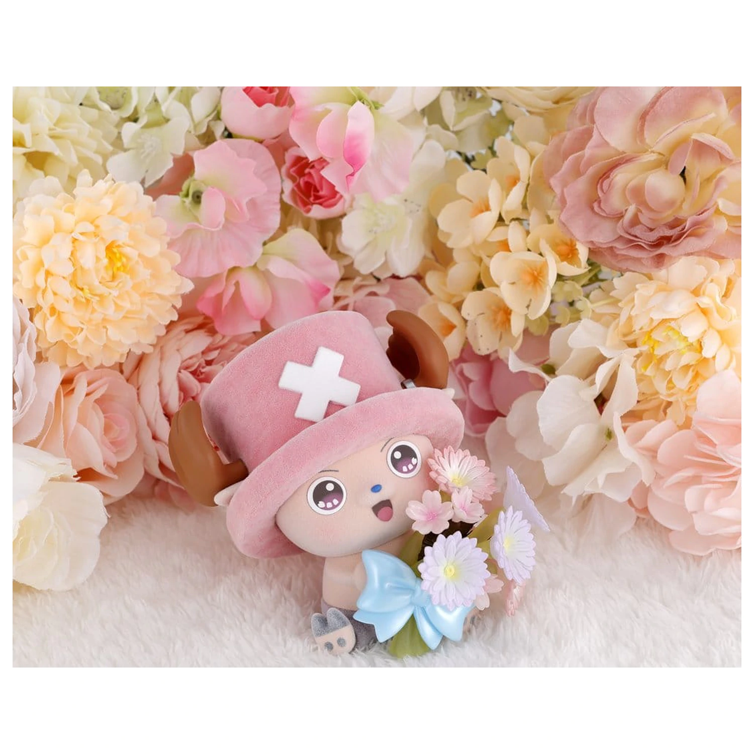 One Piece mofamofy PVC figura Tony Tony Chopper 11 cm fotografija proizvoda