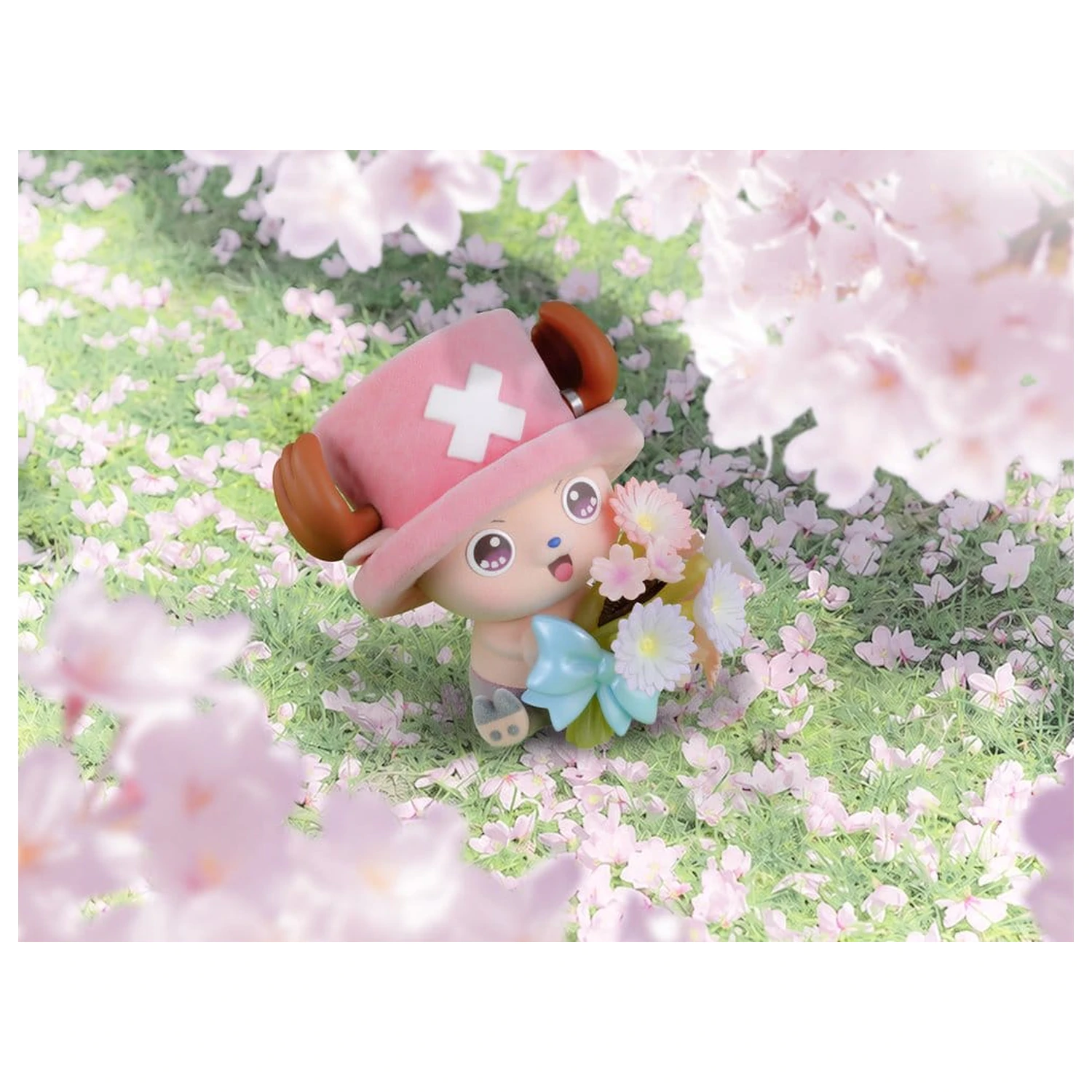 One Piece mofamofy PVC figura Tony Tony Chopper 11 cm fotografija proizvoda