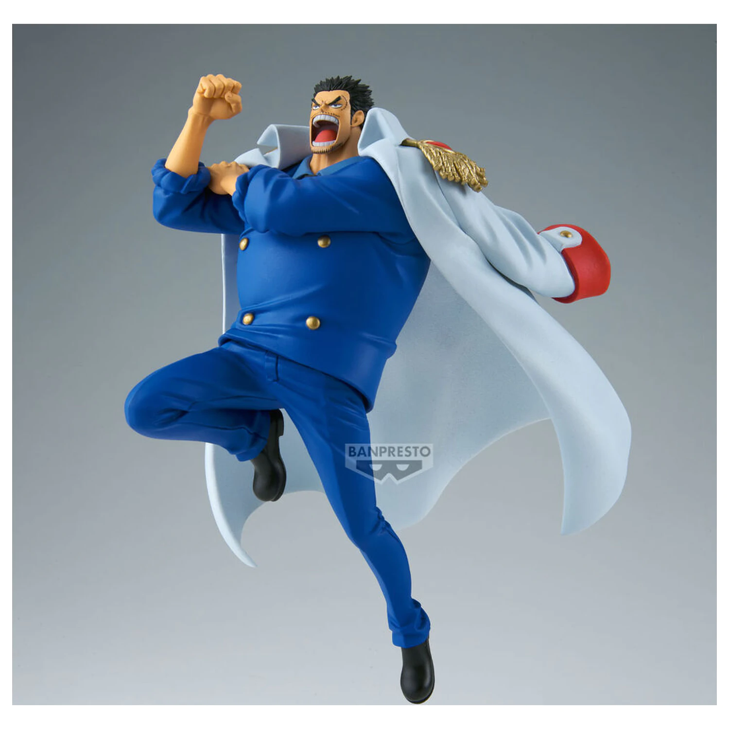 One Piece Monkey D. Garp Battle Record figura 16 cm fotografija proizvoda