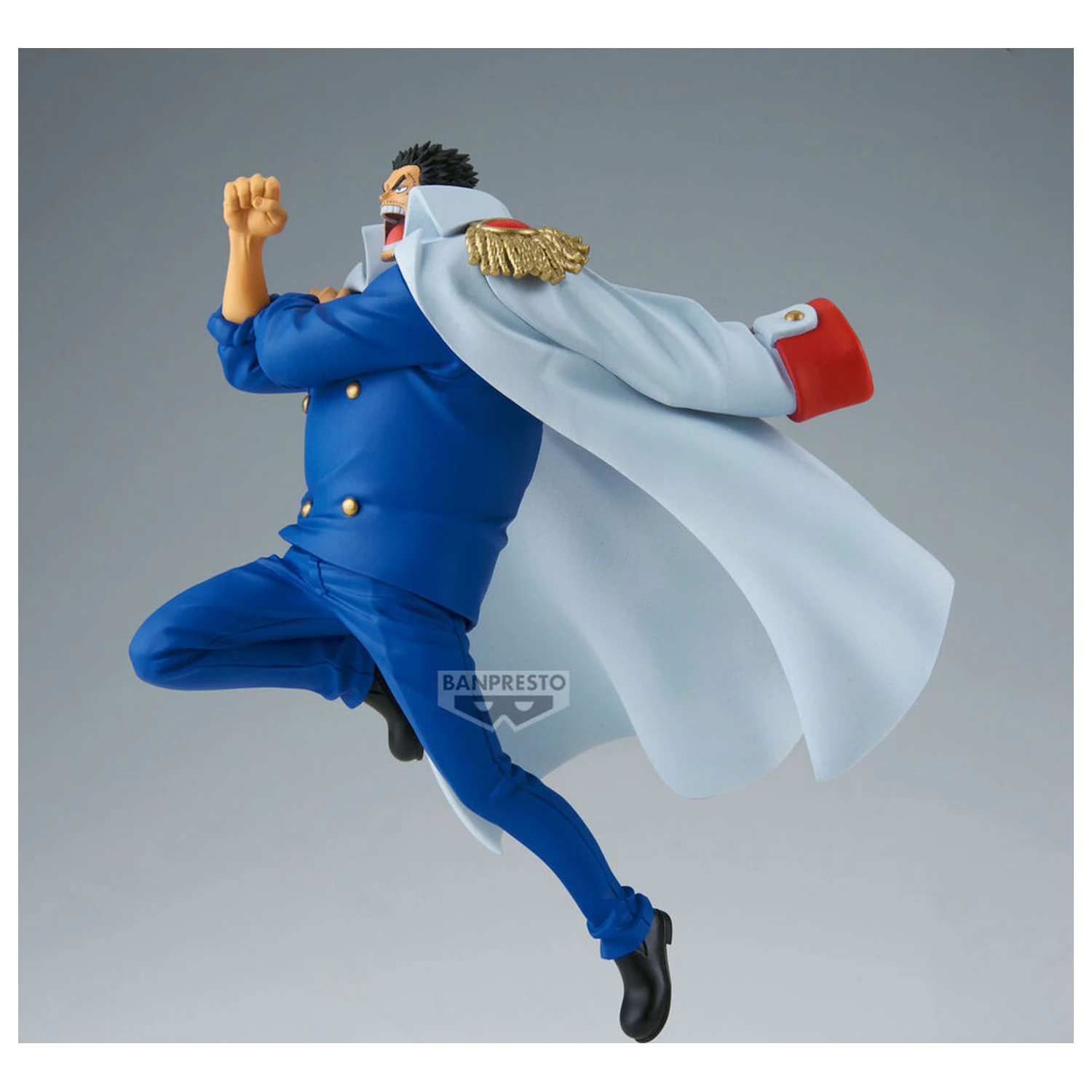 One Piece Monkey D. Garp Battle Record figura 16 cm fotografija proizvoda