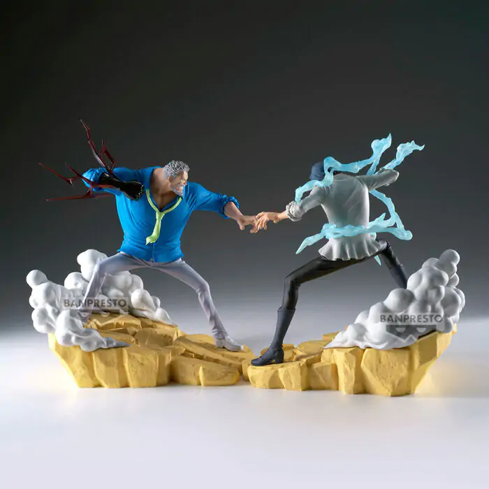 One Piece Monkey D.Garp figura 19 cm fotografija proizvoda