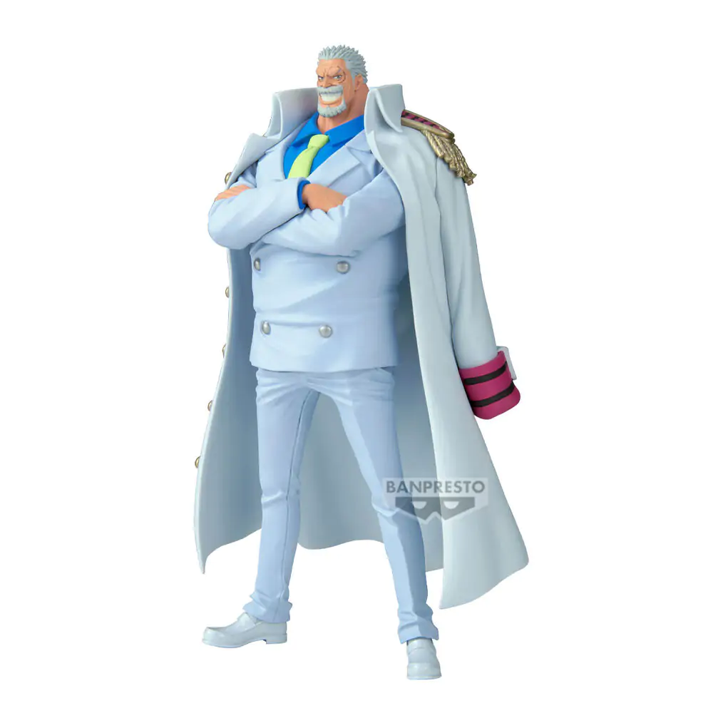 One Piece Monkey D Garp The Grandline Series DXF figura 20 cm fotografija proizvoda