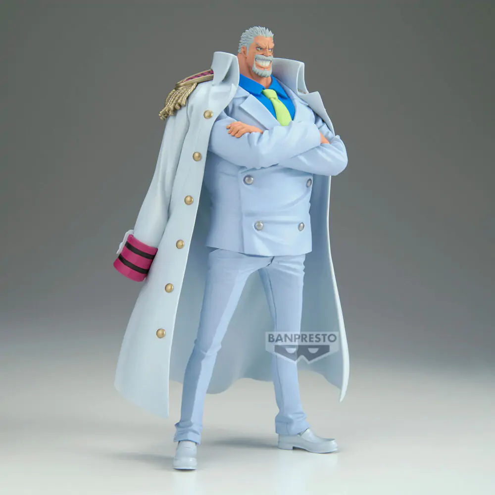 One Piece Monkey D Garp The Grandline Series DXF figura 20 cm fotografija proizvoda