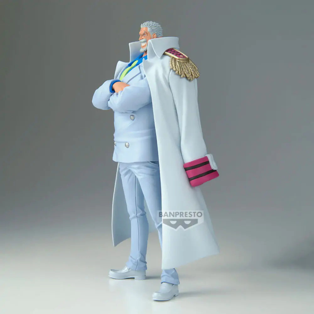 One Piece Monkey D Garp The Grandline Series DXF figura 20 cm fotografija proizvoda