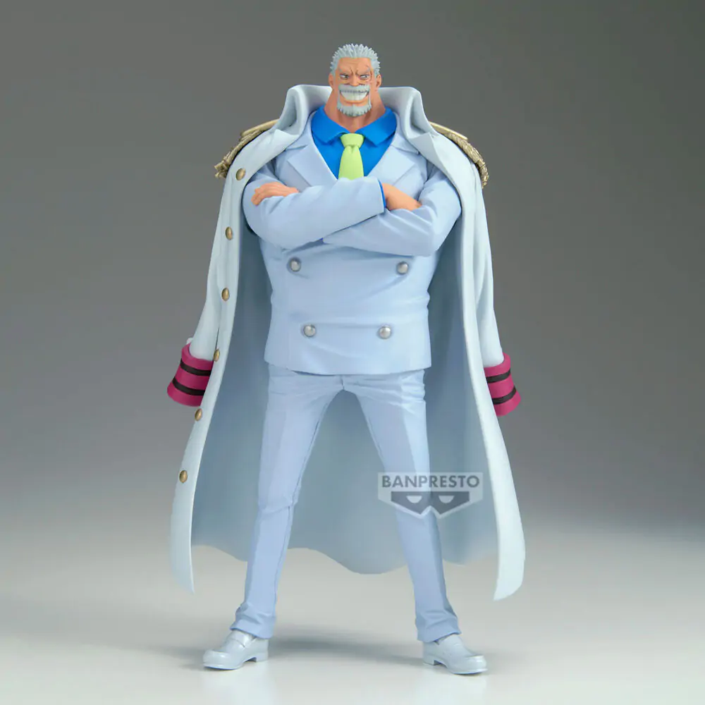 One Piece Monkey D Garp The Grandline Series DXF figura 20 cm fotografija proizvoda