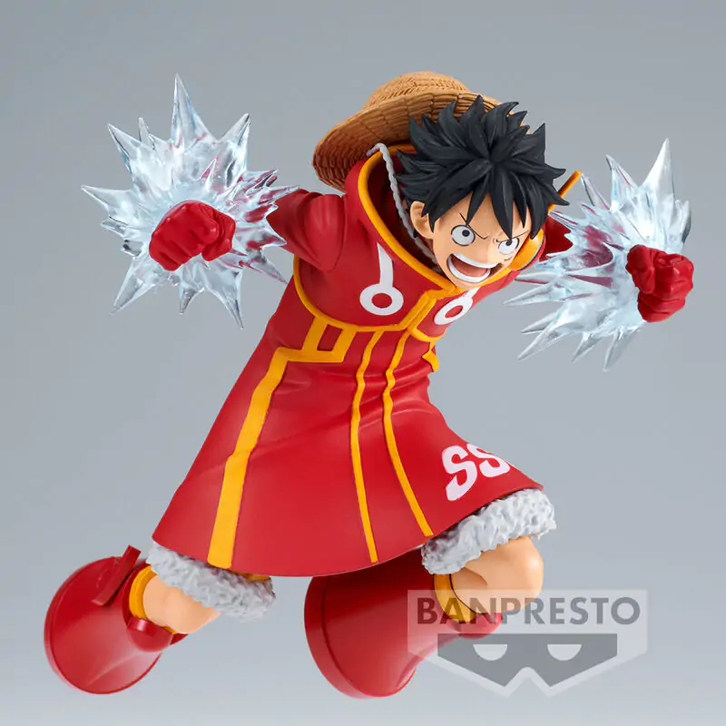 One Piece Monkey D Luffy Battle Record figura 14 cm fotografija proizvoda